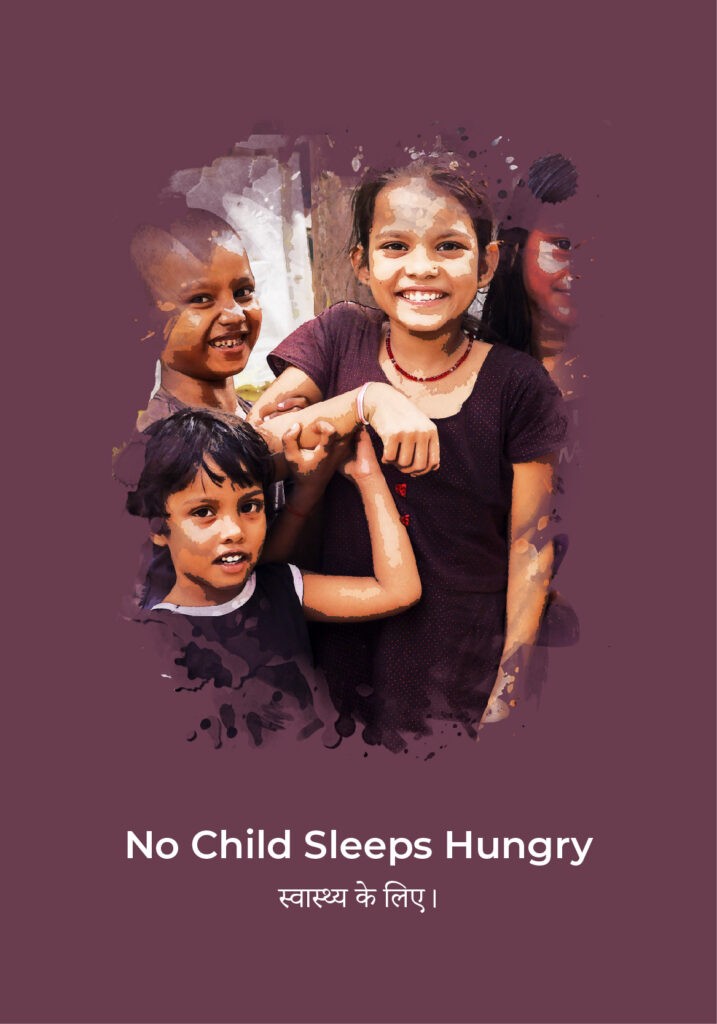 No Child Sleeps Hungry